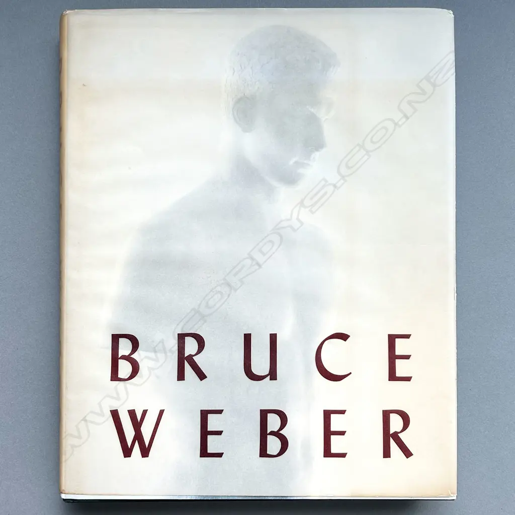BRUCE WEBER Image 1++